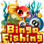 Bingo Fishing Poppy Playtime games