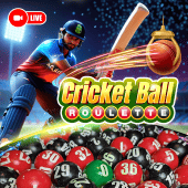 Cricket Ball Roulette Poppy Playtime game