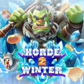 Horde 2 Winter Poppy Playtime slot