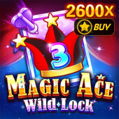 Magic Ace Wild Lock Poppy Playtime game