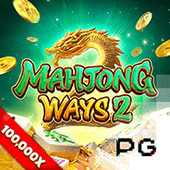 Mahjong Ways 2 Poppy Playtime slot