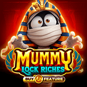 Mummy Lock Riches Poppy Playtime slot