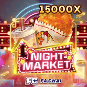 Night Market Poppy Playtime game