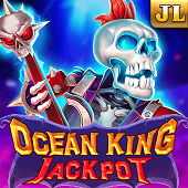 Ocean King Jackpot Poppy Playtime game
