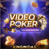 Video Poker Poppy Playtime cards